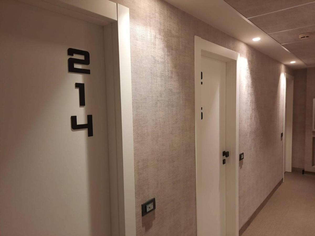 Hotel Concorde Camerano Exteriér fotografie