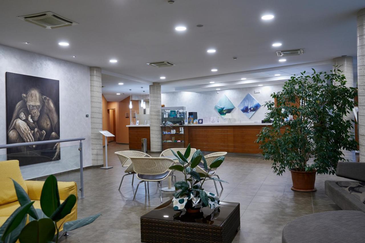 Hotel Concorde Camerano Exteriér fotografie