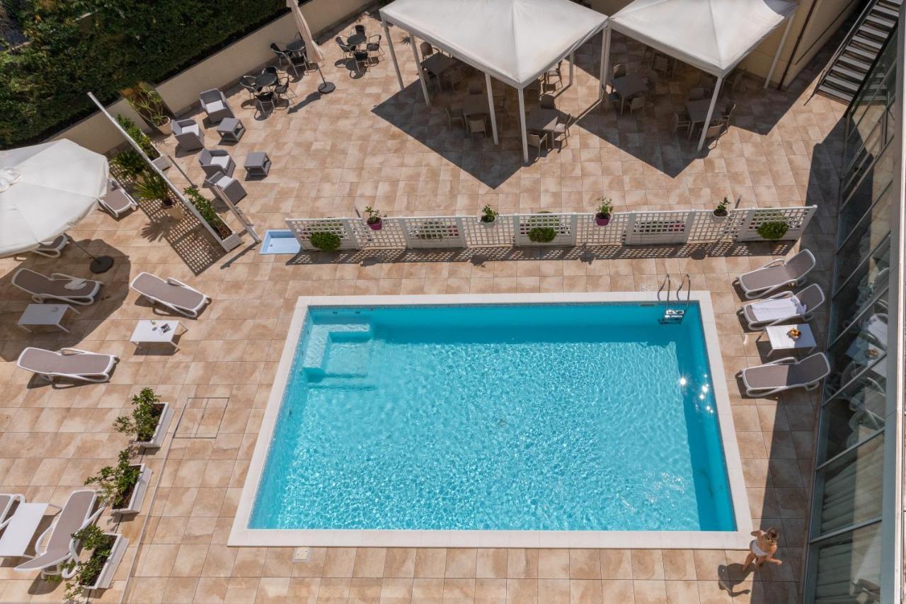 Hotel Concorde Camerano Exteriér fotografie