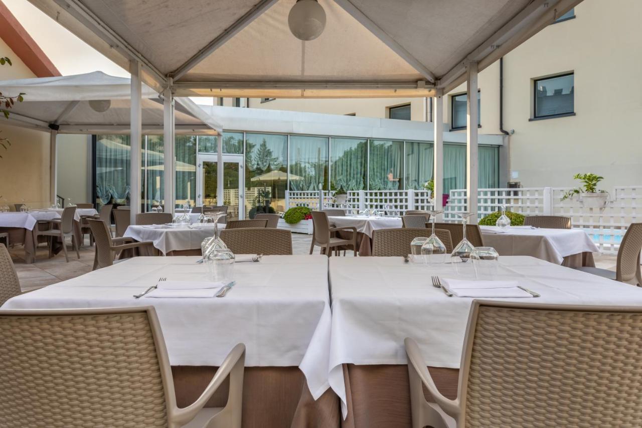 Hotel Concorde Camerano Exteriér fotografie