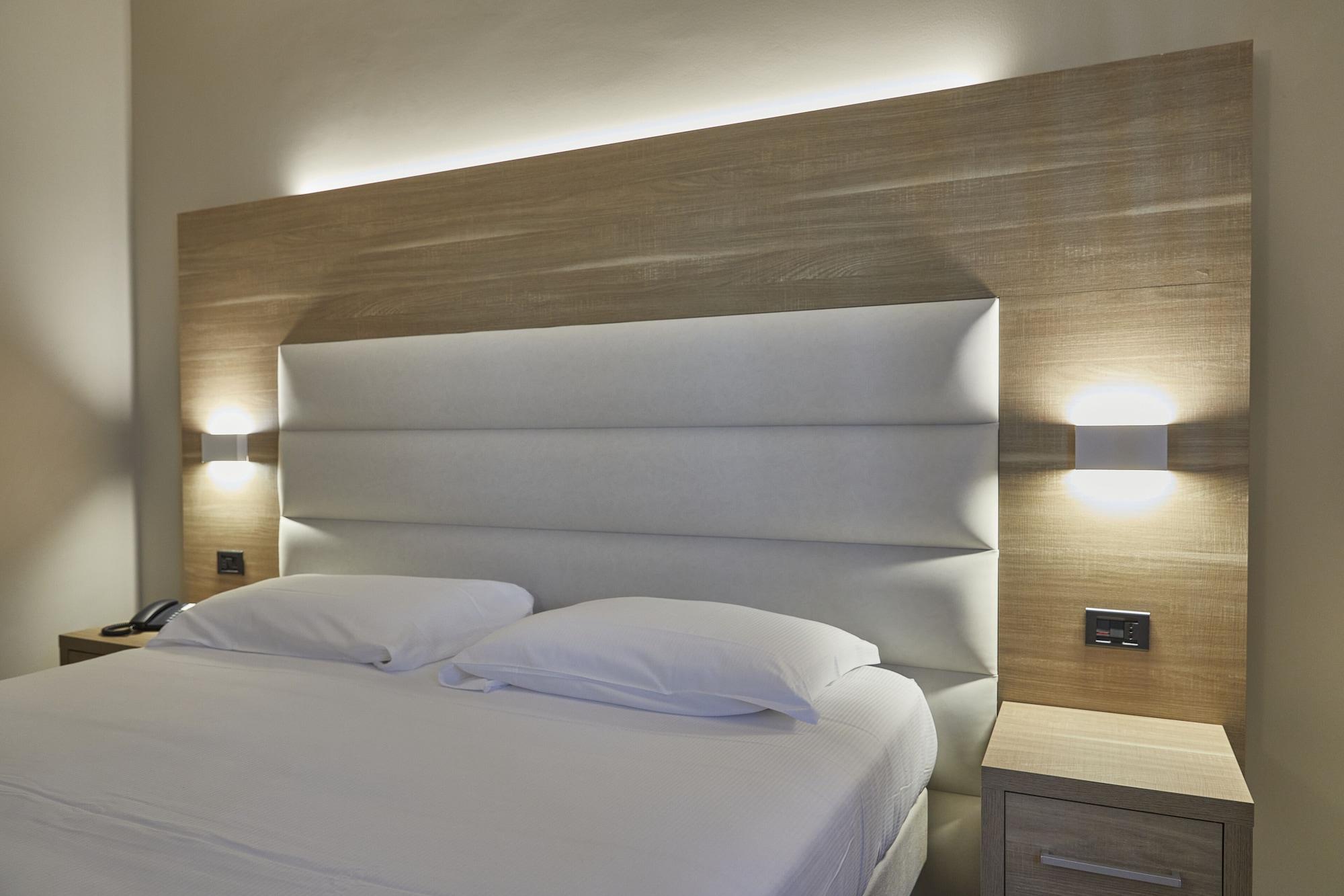 Hotel Concorde Camerano Exteriér fotografie