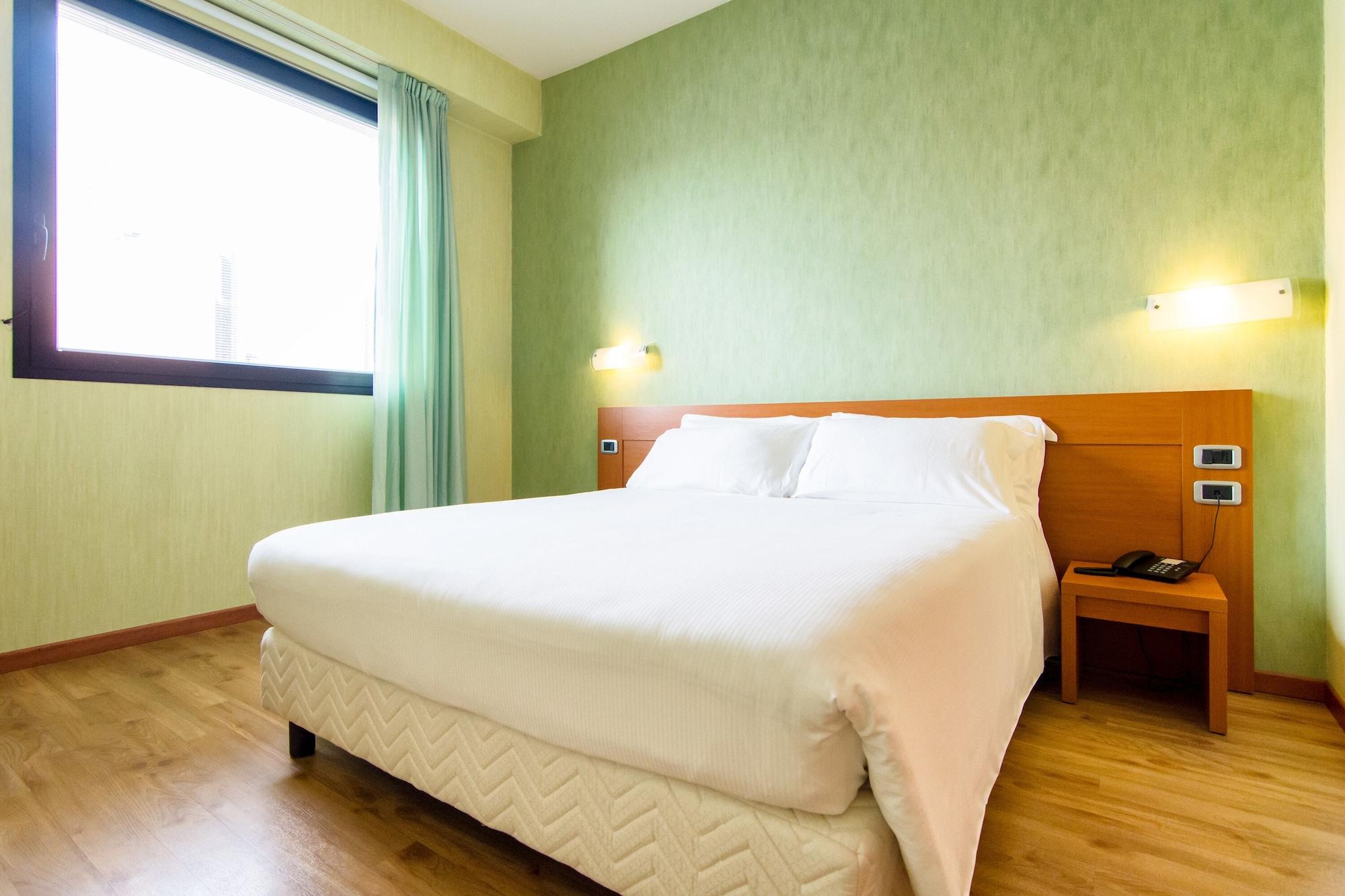 Hotel Concorde Camerano Exteriér fotografie
