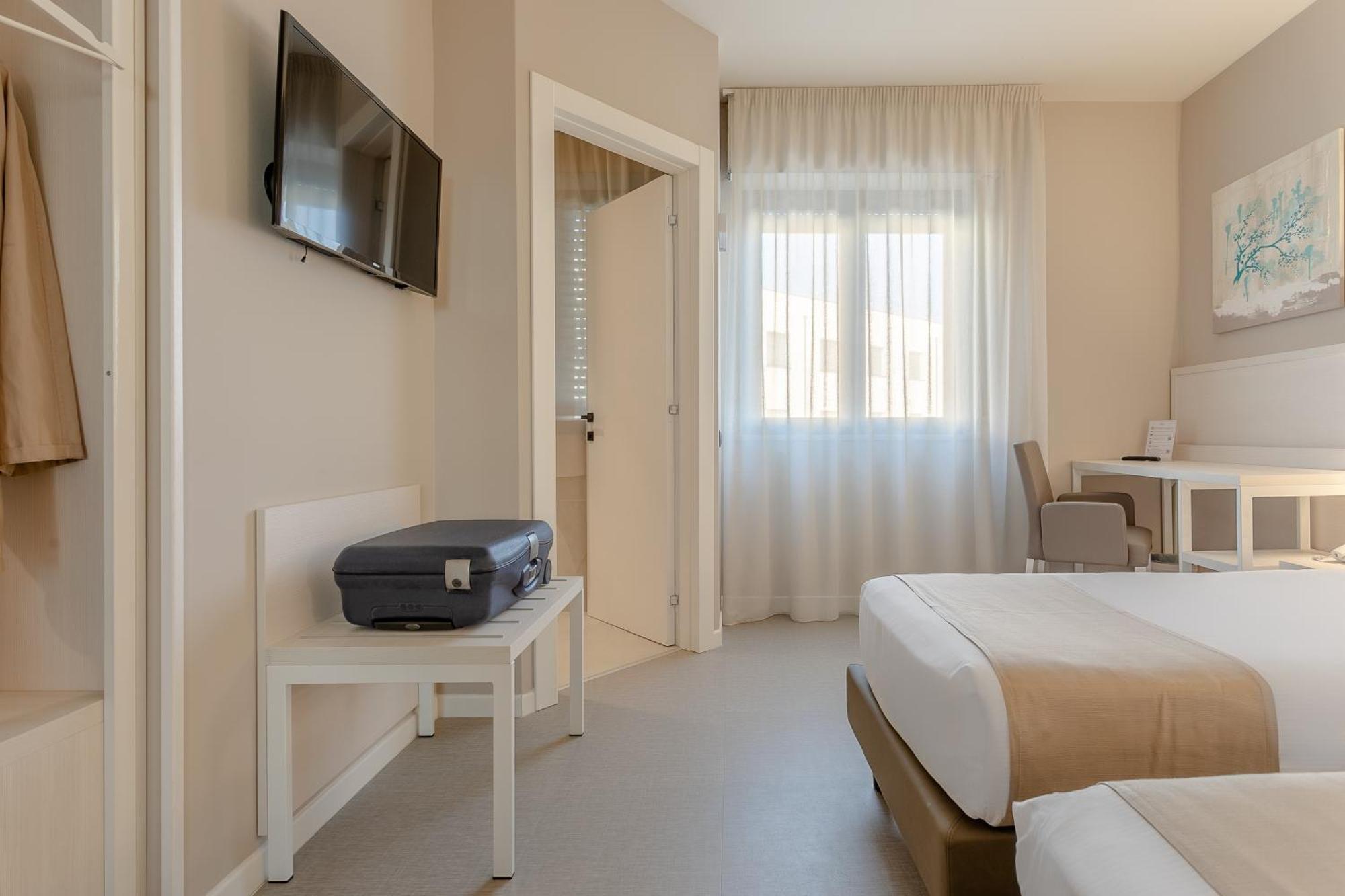 Hotel Concorde Camerano Pokoj fotografie