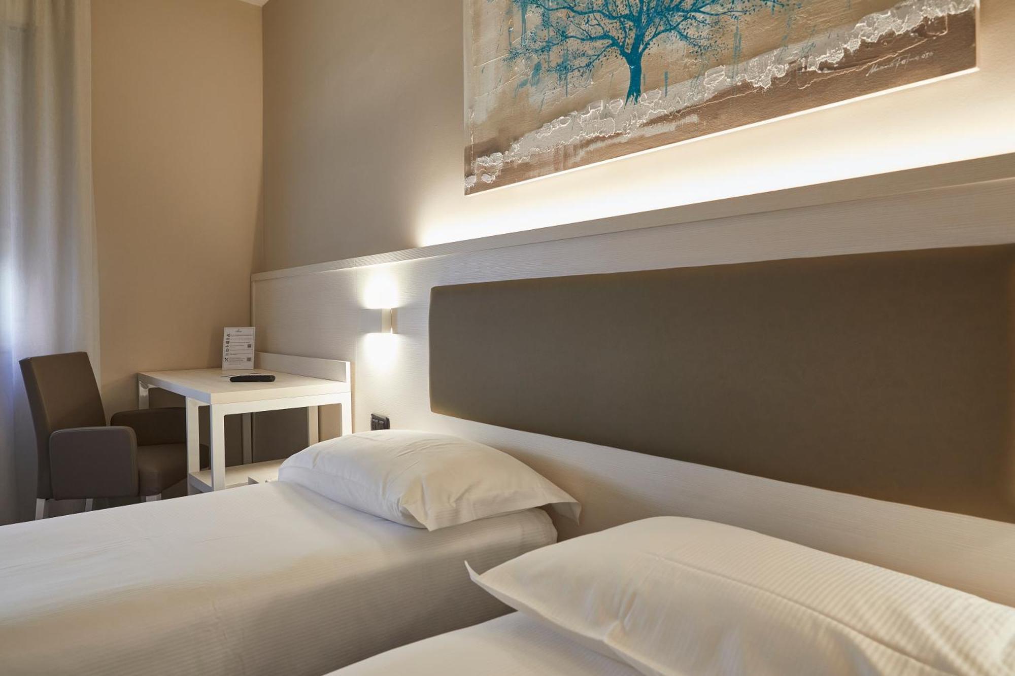 Hotel Concorde Camerano Pokoj fotografie