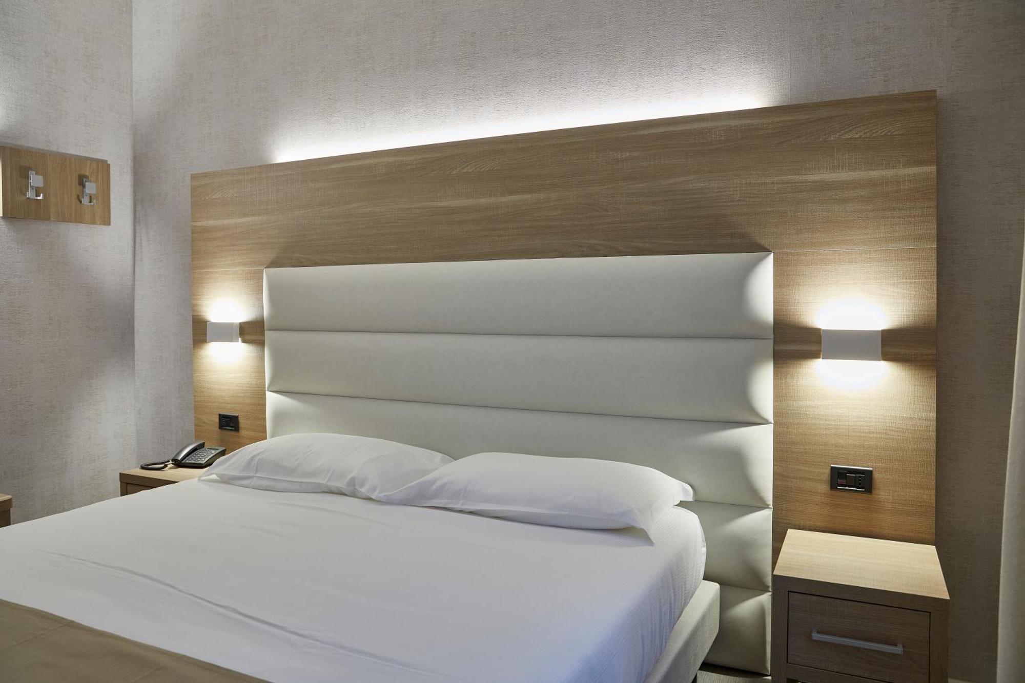 Hotel Concorde Camerano Pokoj fotografie