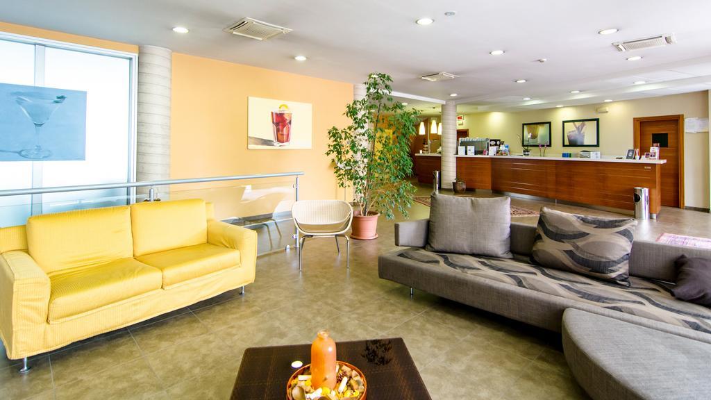 Hotel Concorde Camerano Exteriér fotografie