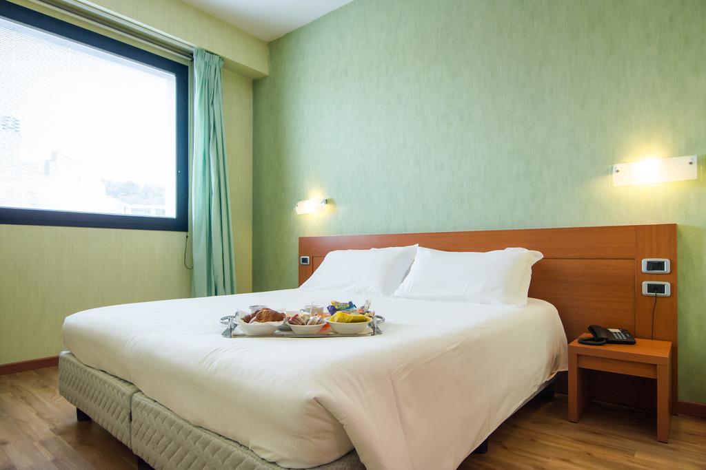 Hotel Concorde Camerano Exteriér fotografie