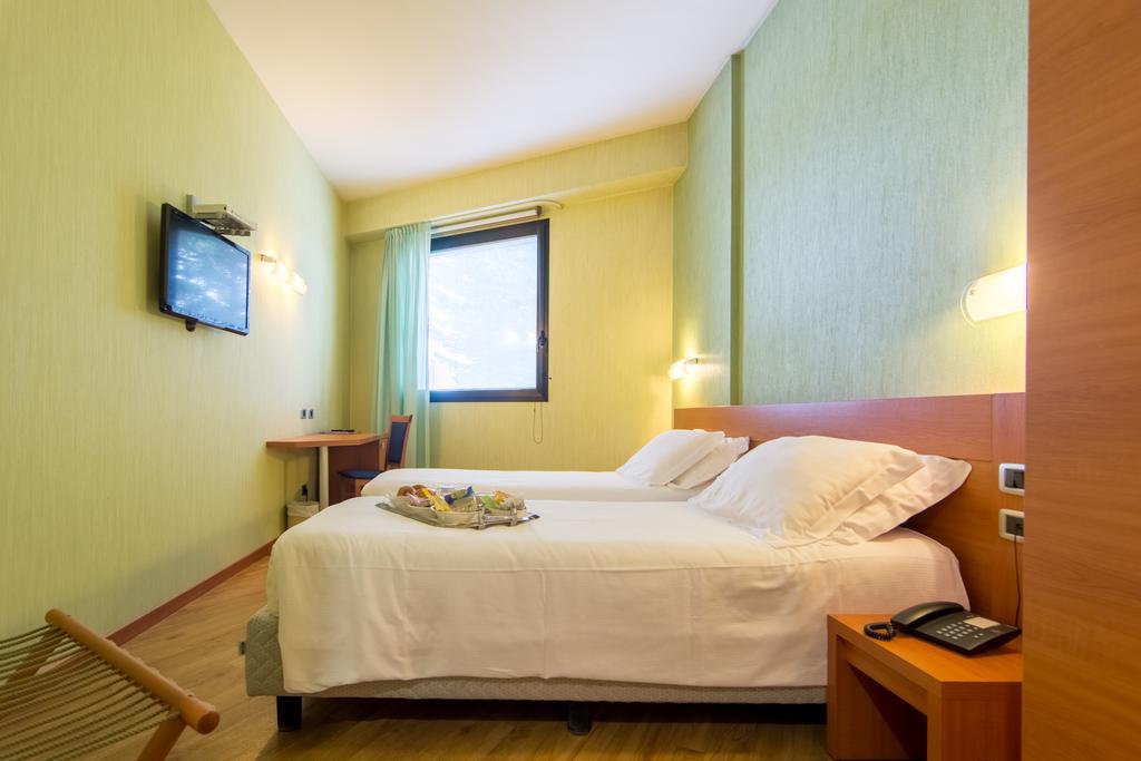 Hotel Concorde Camerano Exteriér fotografie